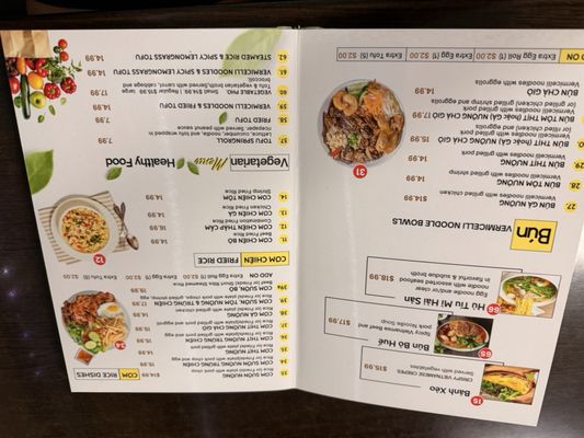 Menu photo 3 Pho Bowl Fort Myers, FL Menu photo 3 Pho Bowl Fort Myers, FL