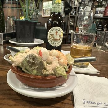 La Tranca - Stuffed avacado - Tapas Bars Near Me - Malaga, Massachusetts