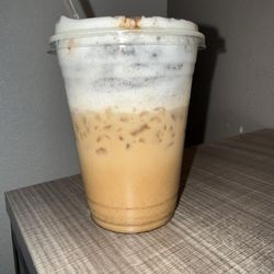Cafe Sol - Brown sugar oatmilk latte