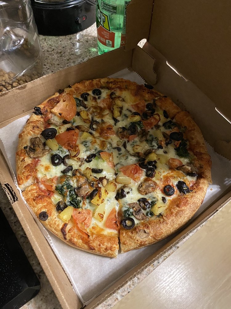 PIZZA EXPRESS 14 Reviews 4 Country Club Rd, Gilford, NH Menu Yelp