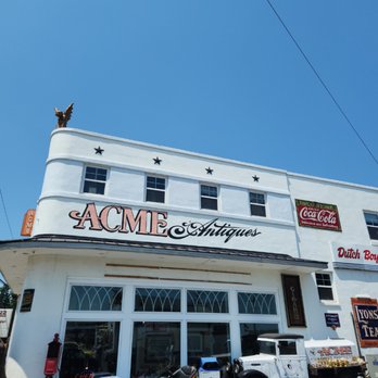 ACME Ice Cream Parlor - Ice Cream & Frozen Yogurt Near Me - Tappahannock, Virginia ACME Ice Cream Parlor - Ice Cream & Frozen Yogurt Near Me - Tappahannock, Virginia