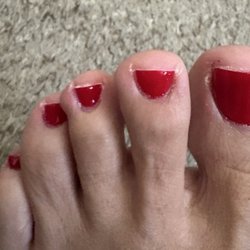 Angel Nails - Very Disappointed -- Definitely Not Worth What I Paid