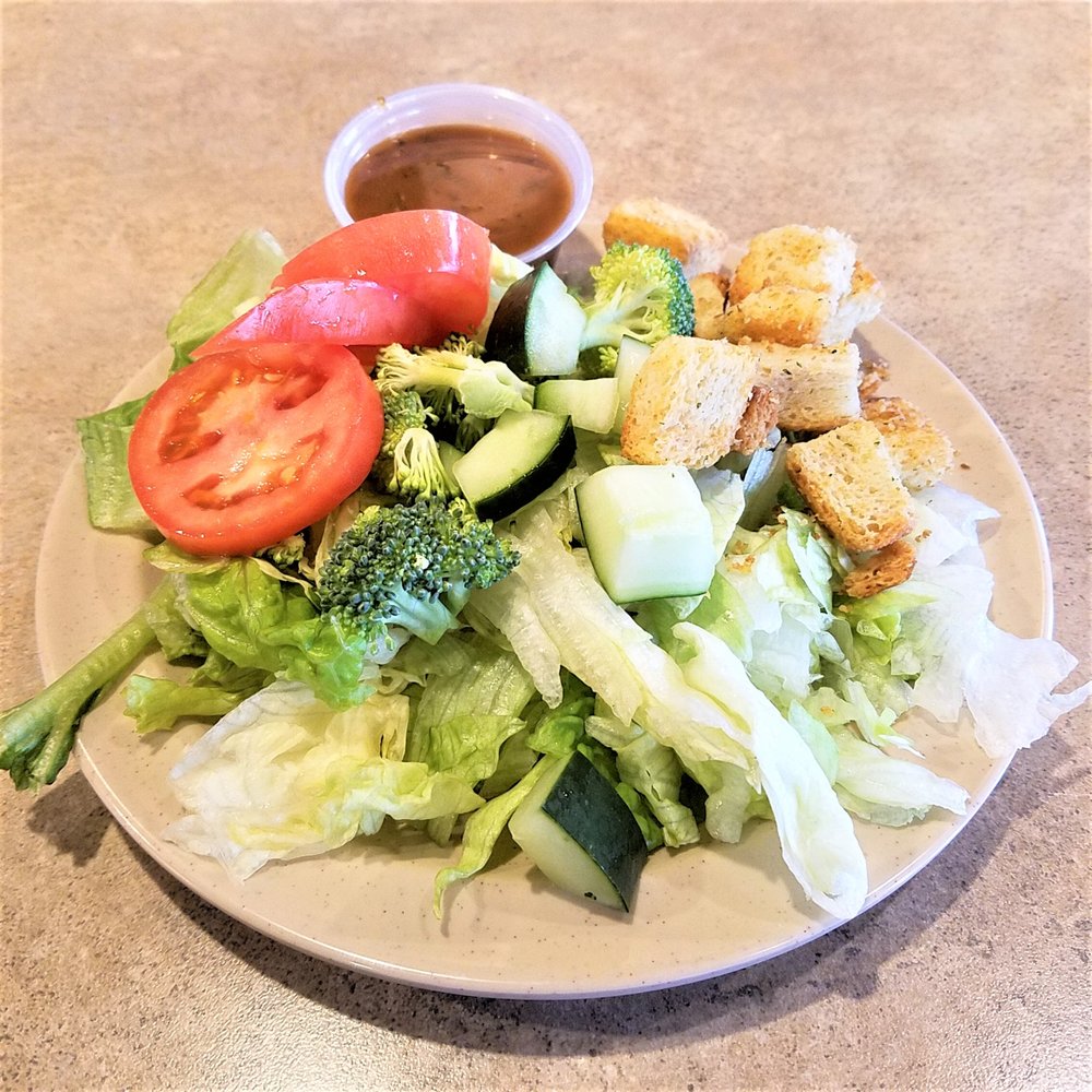 Chicago's Pizza - side salad - Pizza Near Me - Plainfield, Indiana Chicago's Pizza - side salad - Pizza Near Me - Plainfield, Indiana