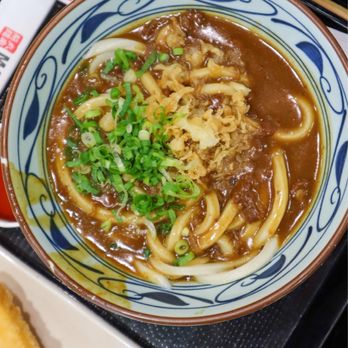 Marugame Udon - Curry Udon @tiffhuangry - Japanese Near Me - Honolulu, Hawaii Marugame Udon - Curry Udon @tiffhuangry - Japanese Near Me - Honolulu, Hawaii