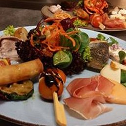 Blumenthal - food, sushi and sashimi - Hotels Near Me - Spalt, BY