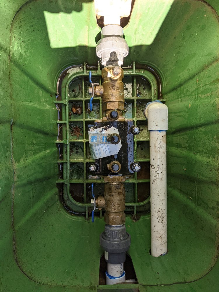 Slide of Northwest Backflow Inspection and Testing Services