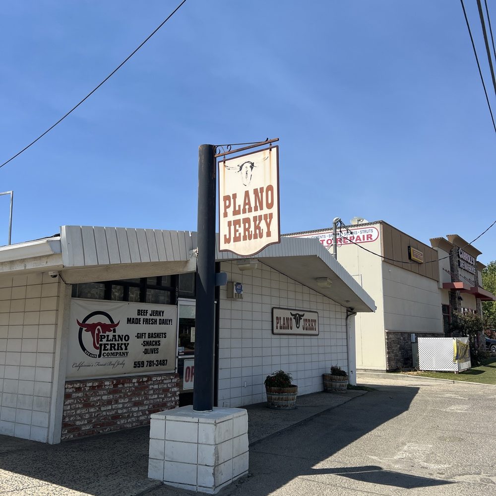 Plano Jerky - Best Jerky in the world - Specialty Food Near Me - Porterville, California Plano Jerky - Best Jerky in the world - Specialty Food Near Me - Porterville, California
