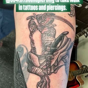 534 Tattoo & Piercing - Piercing Near Me - Newton Falls, Ohio 534 Tattoo & Piercing - Piercing Near Me - Newton Falls, Ohio