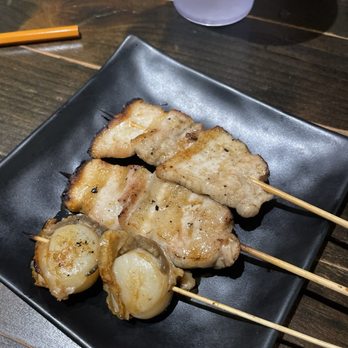 Hachi - Pork belly and scallops - Japanese Near Me - Las Vegas, Nevada Hachi - Pork belly and scallops - Japanese Near Me - Las Vegas, Nevada