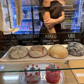 One Piece Cafe - Dessert selection - Themed Cafes Near Me - Las Vegas, Nevada One Piece Cafe - Dessert selection - Themed Cafes Near Me - Las Vegas, Nevada