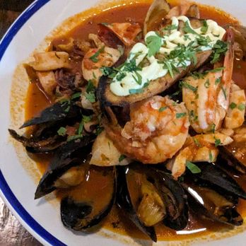 Tonno Wakefield - Cioppino - Italian Near Me - Wakefield, Massachusetts
