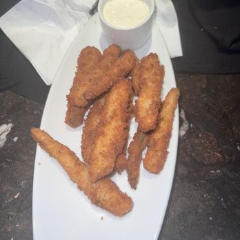 Ruth's Chris Steak House - Zucchini fries - Steakhouses Near Me - Metairie, Louisiana Ruth's Chris Steak House - Zucchini fries - Steakhouses Near Me - Metairie, Louisiana