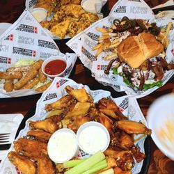 Wings!