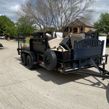 Rock'n Removal - Another happy customer! - Junk Removal & Hauling Near Me Rock'n Removal - Another happy customer! - Junk Removal & Hauling Near Me