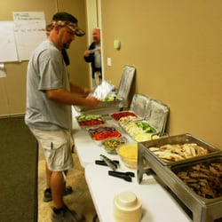 Maggie's Catering - He's the workhorse for Maggie's Catering.