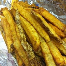 Fast Eddie's Pit Beef - Fries