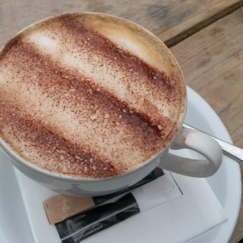 The Laundrette - Cappuccino - Cocktail Bars Near Me - Manchester, XGM
