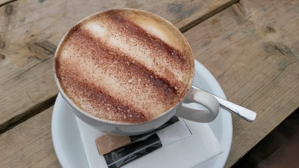 The Laundrette by null