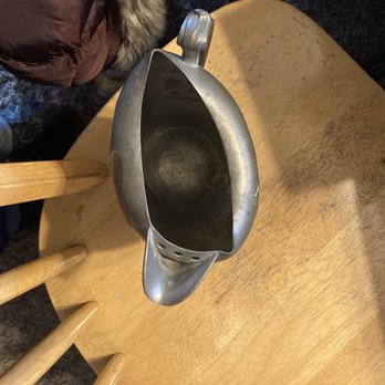 Zapffe Silversmiths - Pewter pitcher - Antiques Near Me - Seattle, Washington