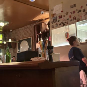 Hellbender - Relaxing interior - Mexican Near Me - Ridgewood, New York