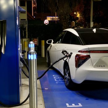 Arco - Hydrogen pump. - Gas Stations Near Me - South Pasadena, California