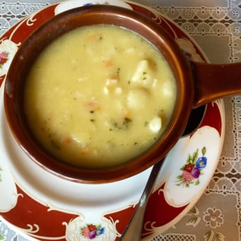 Thornton's Restaurant - Dumpling soup was Delish! - Breakfast & Brunch Near Me - Boston, Massachusetts Thornton's Restaurant - Dumpling soup was Delish! - Breakfast & Brunch Near Me - Boston, Massachusetts