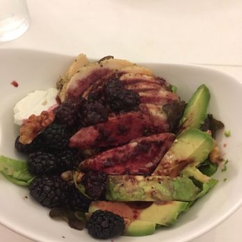 Blue Willow Cafe - Blackberry balsamic chicken salad - Venues & Event Spaces Near Me - Burton, Texas