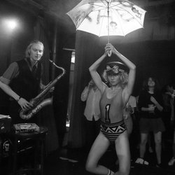 Medium Rare NYC - Medium Rare Presents ~ Soul Train @ The McKittrick Hotel