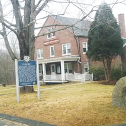 Pomfret Historical Marker