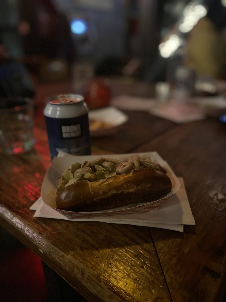 Food from At the Wallace