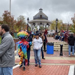 Fort Ligonier Days - The diamond in the center of town - Festivals Near Me - Ligonier, Pennsylvania