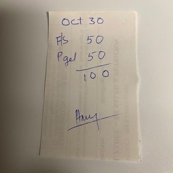 Royal Nails - Here's my service receipt from Royal Nails - Nail Salons Near Me - Carmichael, California Royal Nails - Here's my service receipt from Royal Nails - Nail Salons Near Me - Carmichael, California
