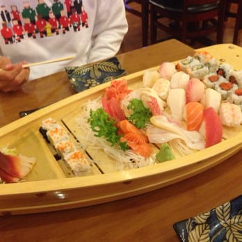 Ben Gui Sushi - sushi, sashimi & roll boat - Sushi Bars Near Me - Roanoke, Virginia