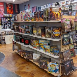 Dice Head Games And Comics