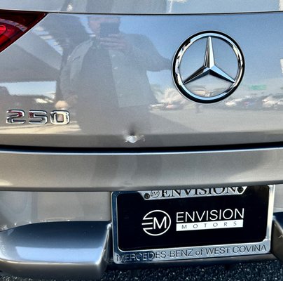 MERCEDES-BENZ OF WEST COVINA SALES SHOWROOM - Updated February 2026