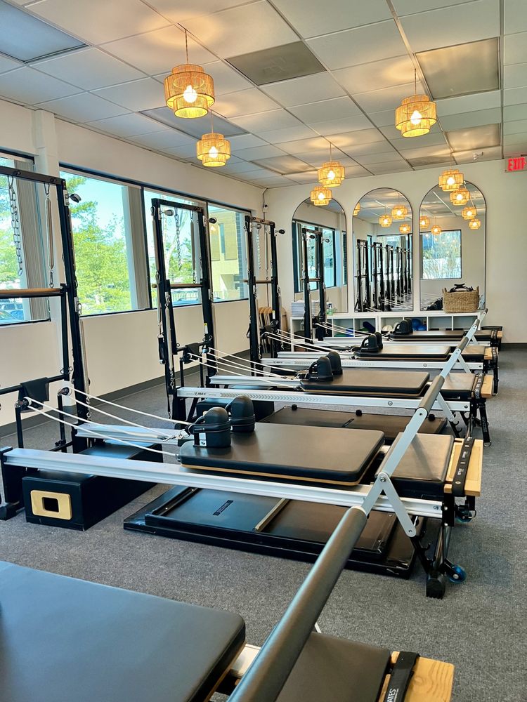 Align Wellness Studio Logo