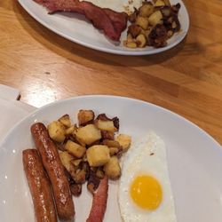 Sunset Grill - Sharing is caring