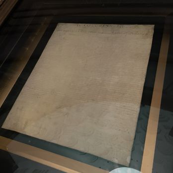 National Archives Museum - Landmarks & Historical Buildings Near Me - Washington, DC, District of Columbia