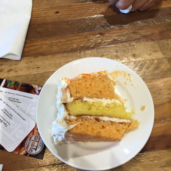 The Table - Orange Creme cake - American Near Me - Louisville, Kentucky The Table - Orange Creme cake - American Near Me - Louisville, Kentucky