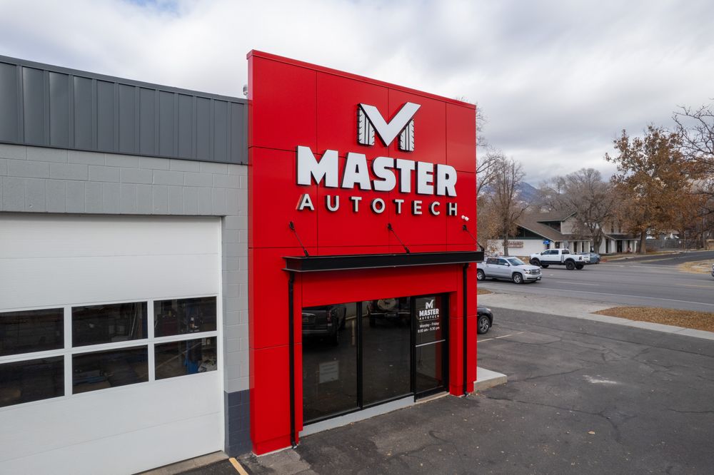 MASTER AUTOTECH - Updated July 2026 - 601 N Main St, Logan, Utah - Auto ...