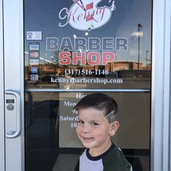 Kenny's Barbershop
