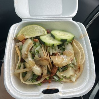 Taco Michoacan - Al pastor tacos - Mexican Near Me
