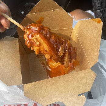 Kotaco - Ko-dog - Korean Near Me - Suitland, Maryland