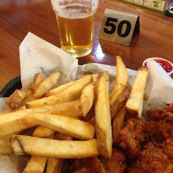 Proper Fish - Fried Oysters - Seafood Near Me - Bainbridge Island, Washington