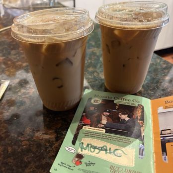 Mosaic Coffee - Coffee & Tea Near Me - Minneapolis, Minnesota