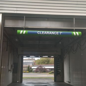 E-Z Clean Car Wash - Car Wash Near Me - Jamestown, New York