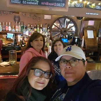 Cold Spring Tavern - Having a drink before lunch - American Near Me - Santa Barbara, California