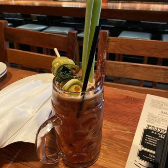 The Eagle Short North - Bloody Mary! - American Near Me - Columbus, Ohio