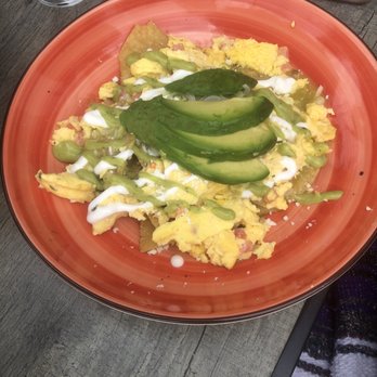 Descanso - Chikaquiles - Mexican Near Me - Costa Mesa, California