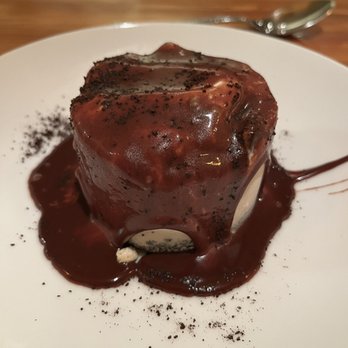 Passionfish - Straus Organic Mint & Espresso Mud Pie - Seafood Near Me - Pacific Grove, California Passionfish - Straus Organic Mint & Espresso Mud Pie - Seafood Near Me - Pacific Grove, California